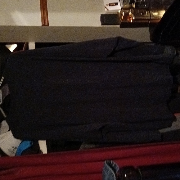 Deadpool Long-sleeves black shirt 4xl - Picture 3 of 5